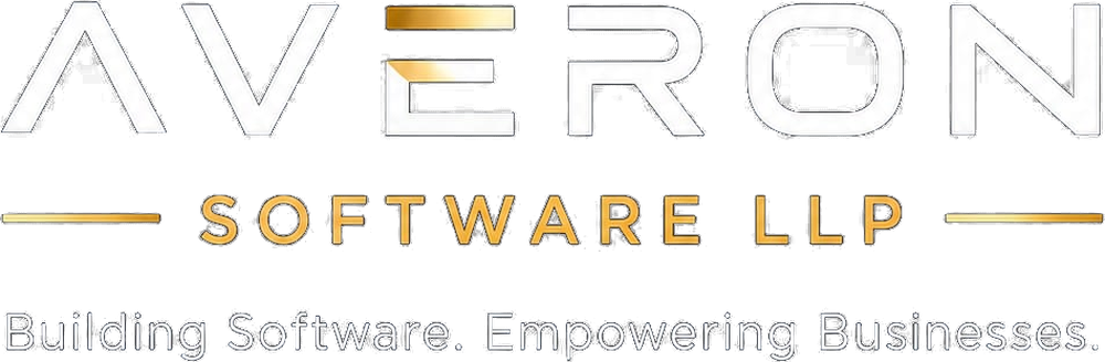 Averon Software LLP. Building Software. Empowering Businesses.